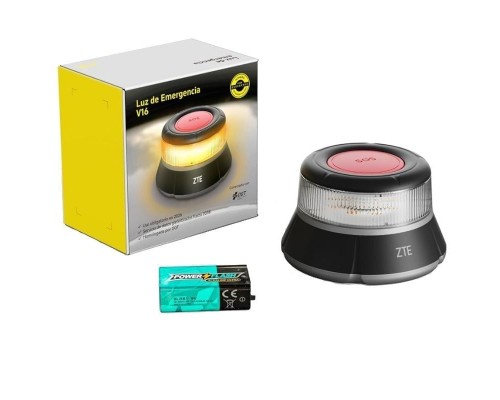 ZTE-LUZ CONNECTED E1 V16-DU8 ZTE-LUZ CONNECTED E1 V16
