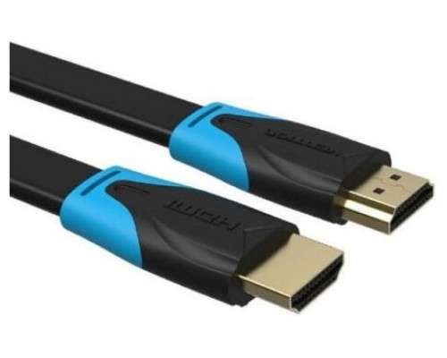 CABLE HDMI V2.0 4K M-M AWG30 0.75 M NEGRO VENTION-AA0 CABLE HDMI V2.0 4K M-M AWG30 0.75 M NEGRO VENTION
