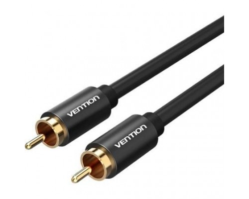 CABLE AUDIO ESTEREO RCA/M RCA/M 1.5 M NEGRO VENTION