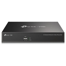 TP-LINK VIDEO GRABADOR NVR1008H
