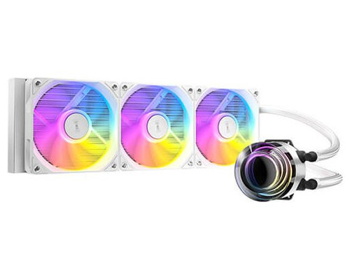 REFRIGERACION LIQUIDA VORTEX LUM 360 A-RGB BLANCO ANTEC