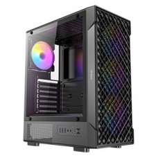 CAJA SEMITORRE ATX VX320 ARGB NEGRO ANTEC-AA12 CAJA SEMITORRE ATX VX320 ARGB NEGRO ANTEC
