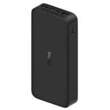 POWER BANK CARGA RAPIDA 20000mAh 18W NEGRO XIAOMI