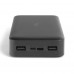 POWER BANK CARGA RAPIDA 20000mAh 18W NEGRO XIAOMI