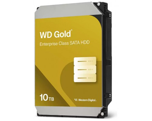 DISCO DURO 10 TB 3.5 "" SATA WD GOLD-AA62 DISCO DURO 10 TB 3.5 "" SATA WD GOLD
