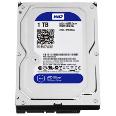DISCO DURO 1 TB 3.5"" SATA WD BLUE 7200 RPM