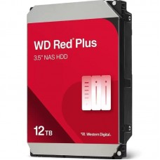 DISCO DURO 12 TB 3.5"" SATA WD RED PLUS
