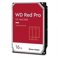 DISCO DURO 16 TB 3.5"" SATA WD RED PRO-AA95 DISCO DURO 16 TB 3.5"" SATA WD RED PRO