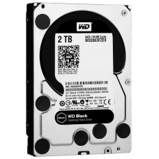 DISCO DURO 2 TB 3.5"" SATA WD BLACK