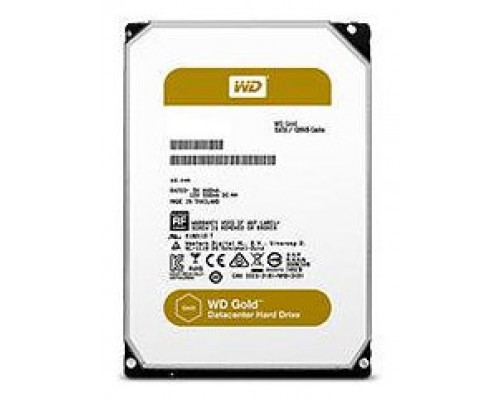 DISCO DURO 2 TB 3.5 "" SATA WD GOLD