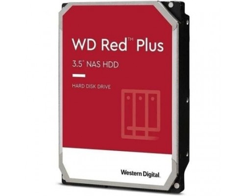 DISCO DURO 2 TB 3.5"" SATA WD RED PLUS