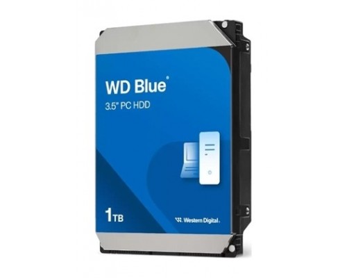 DISCO DURO 2 TB 3.5"" SATA WD BLUE-AA18 DISCO DURO 2 TB 3.5"" SATA WD BLUE