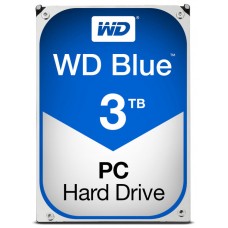 DISCO DURO 3 TB 3.5 "" SATA WD BLUE