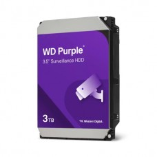 DISCO DURO 3 TB 3.5 "" SATA WD PURPLE