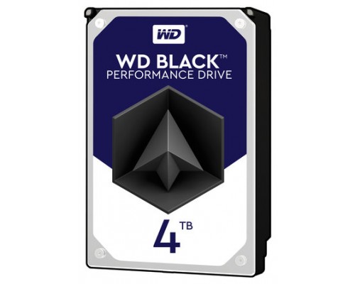 DISCO DURO 4 TB 3.5"" SATA WD BLACK