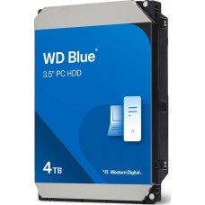 DISCO DURO 4 TB 3.5 "" SATA WD BLUE