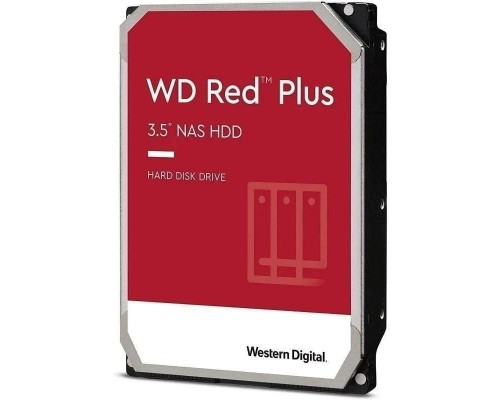 DISCO DURO WESTERN DIGITAL RD PLUS NAS 6TB V2