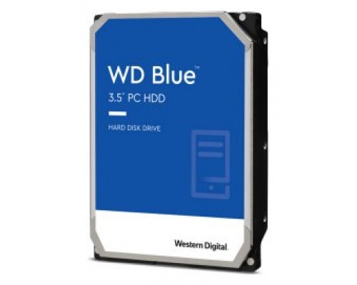 DISCO DURO 6 TB 3.5 "" SATA WD BLUE-AA48 DISCO DURO 6 TB 3.5 "" SATA WD BLUE