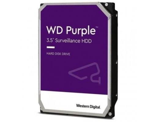 DISCO DURO 6 TB 3.5 "" SATA WD PURPLE-AA52 DISCO DURO 6 TB 3.5 "" SATA WD PURPLE