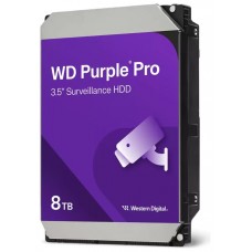 DISCO DURO 8 TB 3.5 "" SATA WD PURPLE PRO