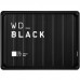 DISCO DURO EXTERNO WESTERN DIGITAL WD BK P10 G 2TB BK
