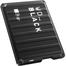 DISCO DURO EXTERNO WESTERN DIGITAL WD BK P10 G 5TB BK