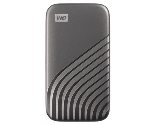 HDD EXTERNO WD 1 TB SSD MY PASSPORT BLUE