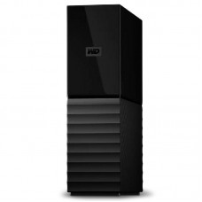 DISCO DURO EXTERNO WESTERN DIGITAL MY BOOK 14TB