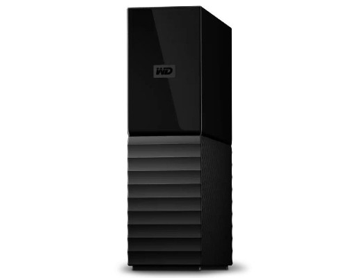 DISCO DURO EXTERNO WESTERN DIGITAL MY BOOK 24TB-DU150 DISCO DURO EXTERNO WESTERN DIGITAL MY BOOK 24TB