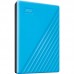 DISCO DURO EXTERNO WESTERN DIGITAL MYPASS 4TB BL