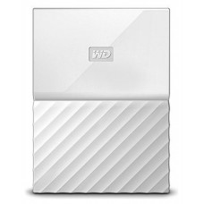 HDD EXTERNO WD 2.5 2 TB 3.0 MY PASSPORT WORLDWIDE WHITE