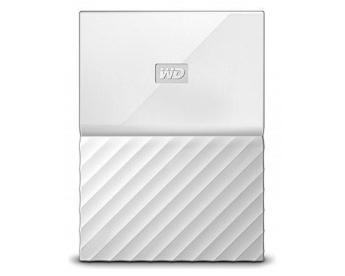 HDD EXTERNO WD 2.5 2 TB 3.0 MY PASSPORT WORLDWIDE WHITE-AA18 HDD EXTERNO WD 2.5 2 TB 3.0 MY PASSPORT WORLDWIDE WHITE