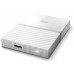HDD EXTERNO WD 2.5 2 TB 3.0 MY PASSPORT WORLDWIDE WHITE-AA18 HDD EXTERNO WD 2.5 2 TB 3.0 MY PASSPORT WORLDWIDE WHITE