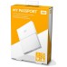 HDD EXTERNO WD 2.5 2 TB 3.0 MY PASSPORT WORLDWIDE WHITE-AA18 HDD EXTERNO WD 2.5 2 TB 3.0 MY PASSPORT WORLDWIDE WHITE