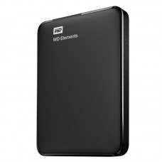 HDD EXTERNO WD 2.5 2 TB 3.0 ELEMENTS BLACK