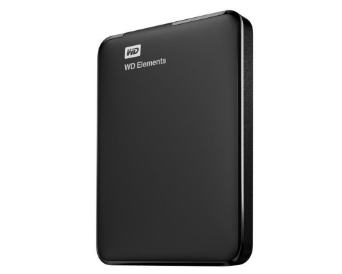 DISCO DURO EXTERNO WESTERN DIGITAL ELEMENTS P 1TB