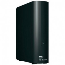 HDD EXTERNO WD 3.5 4 TB 3.0 ELEMENTS BLACK-AA32 HDD EXTERNO WD 3.5 4 TB 3.0 ELEMENTS BLACK
