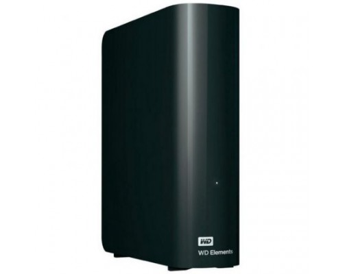 HDD EXTERNO WD 3.5 4 TB 3.0 ELEMENTS BLACK