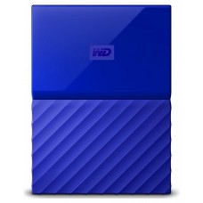 HDD EXTERNO WD 2.5 3 TB 3.0 MY PASSPORT WORLDWIDE BLUE-AA26 HDD EXTERNO WD 2.5 3 TB 3.0 MY PASSPORT WORLDWIDE BLUE