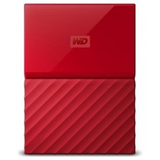HDD EXTERNO WD 2.5 3 TB 3.0 MY PASSPORT WORLDWIDE RED-AA26 HDD EXTERNO WD 2.5 3 TB 3.0 MY PASSPORT WORLDWIDE RED