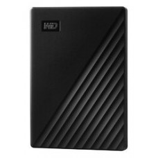 HDD EXTERNO WD 2.5 2 TB 3.1 MY PASSPORT WORLDWIDE BLACK