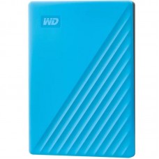 DISCO DURO EXTERNO WESTERN DIGITAL MYPASS 2TB BL