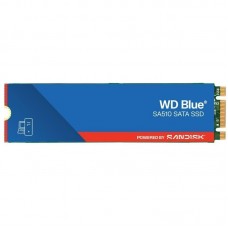 WD-SSD M2 SA WD BL SA510 1TB