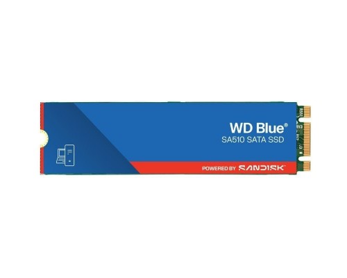 WD-SSD M2 SA WD BL SA510 1TB-DU52 WD-SSD M2 SA WD BL SA510 1TB