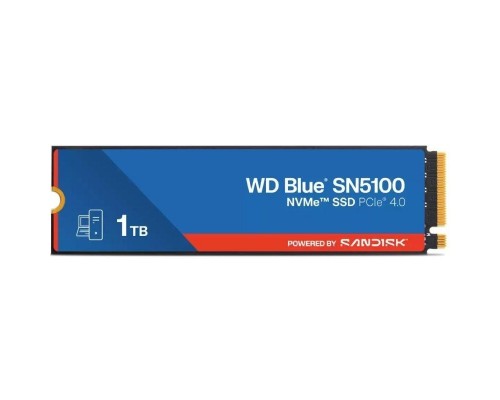 DISCO DURO SOLIDO SANDISK WD BL SN5100 1TB-DU44 DISCO DURO SOLIDO SANDISK WD BL SN5100 1TB