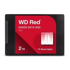 2 TB SSD RED SA500 WD