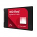 2 TB SSD RED SA500 WD
