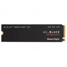 WD-SSD WD BK SN850X 2TB-DU93 WD-SSD WD BK SN850X 2TB