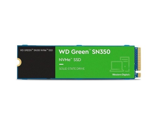 WD-SSD WD GREEN SN350 2TB