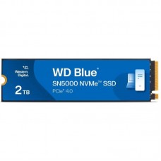 WD-SSD M2 BL SN5000 2TB